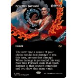 (FOIL)(フルアート)新たな道の魁/New Way Forward《英語》【TDM】