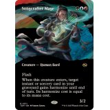 (フルアート)歌作りの魔道士/Songcrafter Mage《英語》【TDM】
