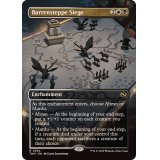 (FOIL)(フルアート)不毛平原の包囲/Barrensteppe Siege《英語》【TDM】