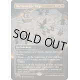 [EX+](FOIL)(フルアート)不毛平原の包囲/Barrensteppe Siege《英語》【TDM】