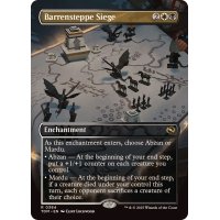 (FOIL)(フルアート)不毛平原の包囲/Barrensteppe Siege《英語》【TDM】