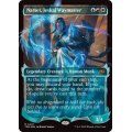 (FOIL)(ショーケース枠)ジェスカイの道師、ナーセット/Narset, Jeskai Waymaster《英語》【TDM】