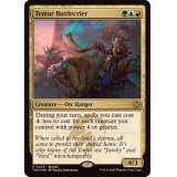 (FOIL)(0425)ティムールの戦告者/Temur Battlecrier《英語》【TDM】