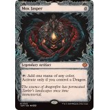 (FOIL)(ショーケース枠)モックス・ジャスパー/Mox Jasper《英語》【TDM】