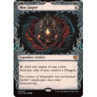 (FOIL)(ショーケース枠)モックス・ジャスパー/Mox Jasper《英語》【TDM】
