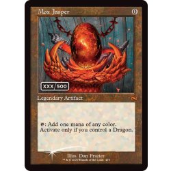 画像1: (ダブルレインボウFOIL)モックス・ジャスパー/Mox Jasper《英語》【TDM】