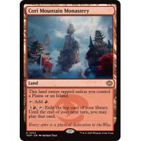 コーリ山の僧院/Cori Mountain Monastery《英語》【TDM】