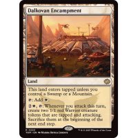 ダルコヴァンの露営地/Dalkovan Encampment《英語》【TDM】