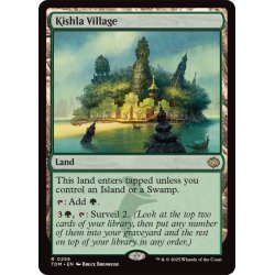 画像1: キシュラ村/Kishla Village《英語》【TDM】