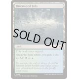 [EX+](FOIL)茨森の滝/Thornwood Falls《英語》【TDM】