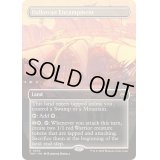 [EX+](FOIL)(フルアート)ダルコヴァンの露営地/Dalkovan Encampment《英語》【TDM】