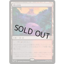 画像1: [EX+](サージFOIL)燻る湿地/Smoldering Marsh《日本語》【TMC】