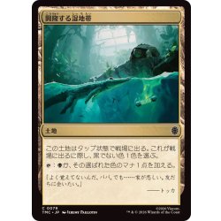 画像1: 興隆する湿地帯/Thriving Moor《日本語》【TMC】