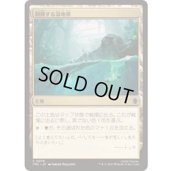 画像1: [EX+](サージFOIL)興隆する湿地帯/Thriving Moor《日本語》【TMC】