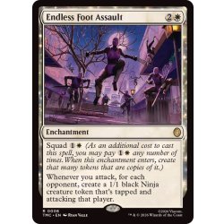 画像1: フット団の猛攻/Endless Foot Assault《英語》【TMC】