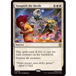 画像1: (サージFOIL)大群退治/Vanquish the Horde《英語》【TMC】