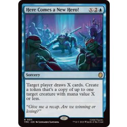 画像1: 新たなヒーロー参上！/Here Comes a New Hero!《英語》【TMC】