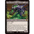 (FOIL)(0320)殺し屋クローン、シャークシュレッダー/Shark Shredder, Killer Clone《英語》【TMT】