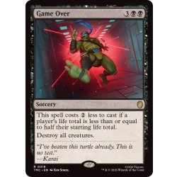 画像1: ゲームオーバー/Game Over《英語》【TMC】