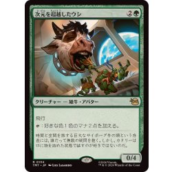 画像1: 次元を超越したウシ/Transdimensional Bovine《日本語》【TMT】