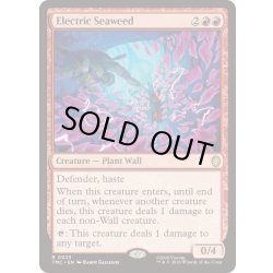 画像1: 帯電の海藻/Electric Seaweed《英語》【TMC】