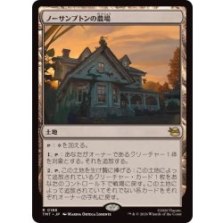 画像1: [EX+](FOIL)ノーサンプトンの農場/Northampton Farm《日本語》【TMT】