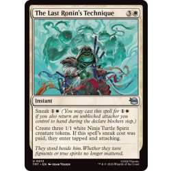 画像1: ラスト・ローニンの奥義/The Last Ronin's Technique《英語》【TMT】