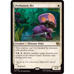 画像1: 古代ペット/Prehistoric Pet《英語》【TMT】