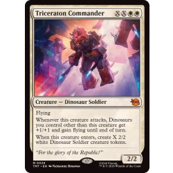 画像1: トリケラトンの指揮官/Triceraton Commander《英語》【TMT】