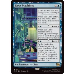 画像1: (FOIL)メカの天才/Does Machines《英語》【TMT】