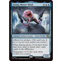 (FOIL)大いなる脳ミソ、クランゲ/Krang, Master Mind《英語》【TMT】