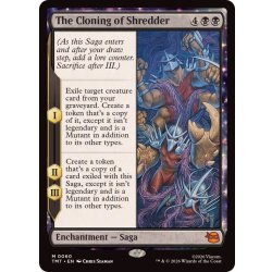 画像1: シュレッダーの複製術/The Cloning of Shredder《英語》【TMT】