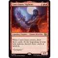 (FOIL)ヴィジランテ、ケイシー・ジョーンズ/Casey Jones, Vigilante《英語》【TMT】