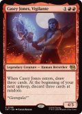 ヴィジランテ、ケイシー・ジョーンズ/Casey Jones, Vigilante《英語》【TMT】