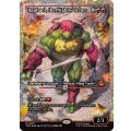 (フラクチャーFOIL)ナイトウォッチャー、ラファエロ/Raphael, the Nightwatcher《英語》【TMT】
