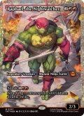 (フラクチャーFOIL)ナイトウォッチャー、ラファエロ/Raphael, the Nightwatcher《英語》【TMT】