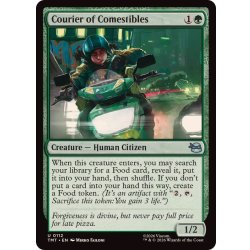 画像1: 食料配達人/Courier of Comestibles《英語》【TMT】