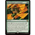 [EX+](FOIL)ミケランジェロの奥義/Michelangelo's Technique《英語》【TMT】