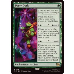 画像1: (FOIL)陽気なやんちゃ者/Party Dude《英語》【TMT】