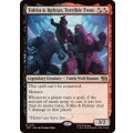 (FOIL)手に負えない二人組、トッカとラーザー/Tokka & Rahzar, Terrible Twos《英語》【TMT】
