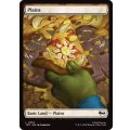 (FOIL)(フルアート)(0253)平地/Plains《英語》【TMT】