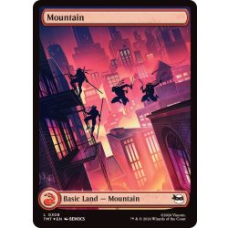 画像1: (サージFOIL)(0308)山/Mountain《英語》【TMT】