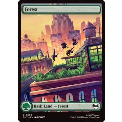 画像1: (サージFOIL)(0309)森/Forest《英語》【TMT】
