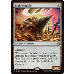 画像1: モグラモジュール/Mole Module《英語》【TMC】