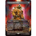 (FOIL)(フルアート)統率者の板金鎧/Commander's Plate《英語》【TMC】