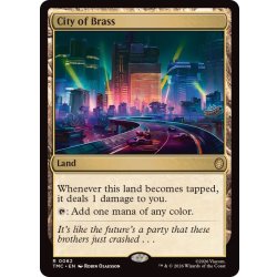 画像1: [EX+]真鍮の都/City of Brass《英語》【TMC】