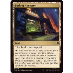 画像1: (サージFOIL)祖先の道/Path of Ancestry《英語》【TMC】