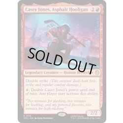 画像1: Casey Jones, Asphalt Hooligan《英語》【TMC】