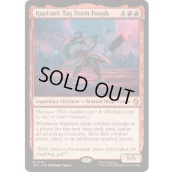 画像1: Raphael, Tag Team Tough《英語》【TMC】
