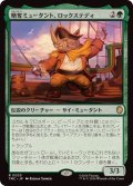 略奪ミュータント、ロックステディ/Rocksteady, Mutant Marauder《日本語》【TMC】